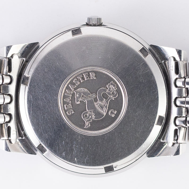 OMEGA Seamaster Ref.165.003 No Date