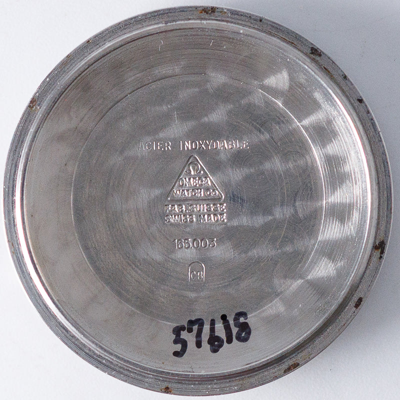 OMEGA Seamaster Ref.165.003 No Date