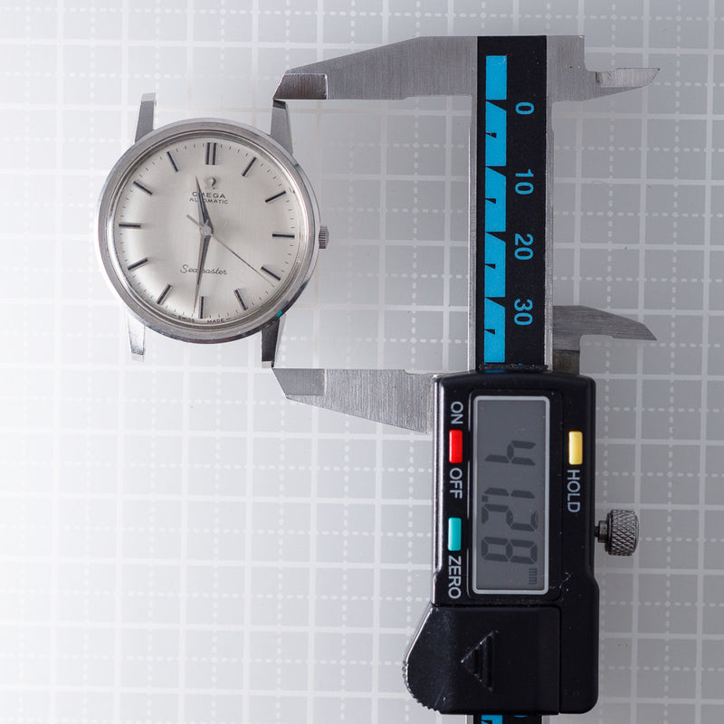 OMEGA Seamaster Ref.165.003 No Date