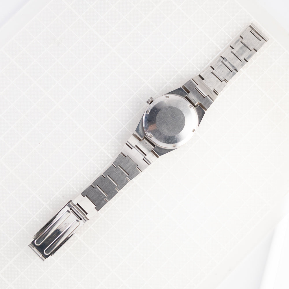 OMEGA GENEVE Diver Ref.166.0124 Blue Dial