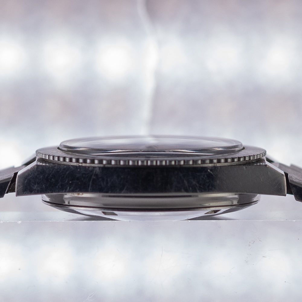 OMEGA GENEVE Diver Ref.166.0124 Blue Dial