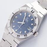 OMEGA GENEVE Diver Ref.166.0124 Blue Dial