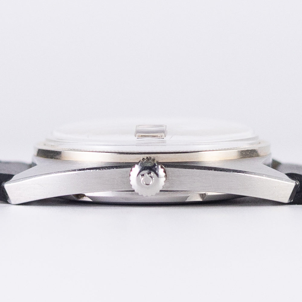 OMEGA Constellation Linen Dial Ref.168.027