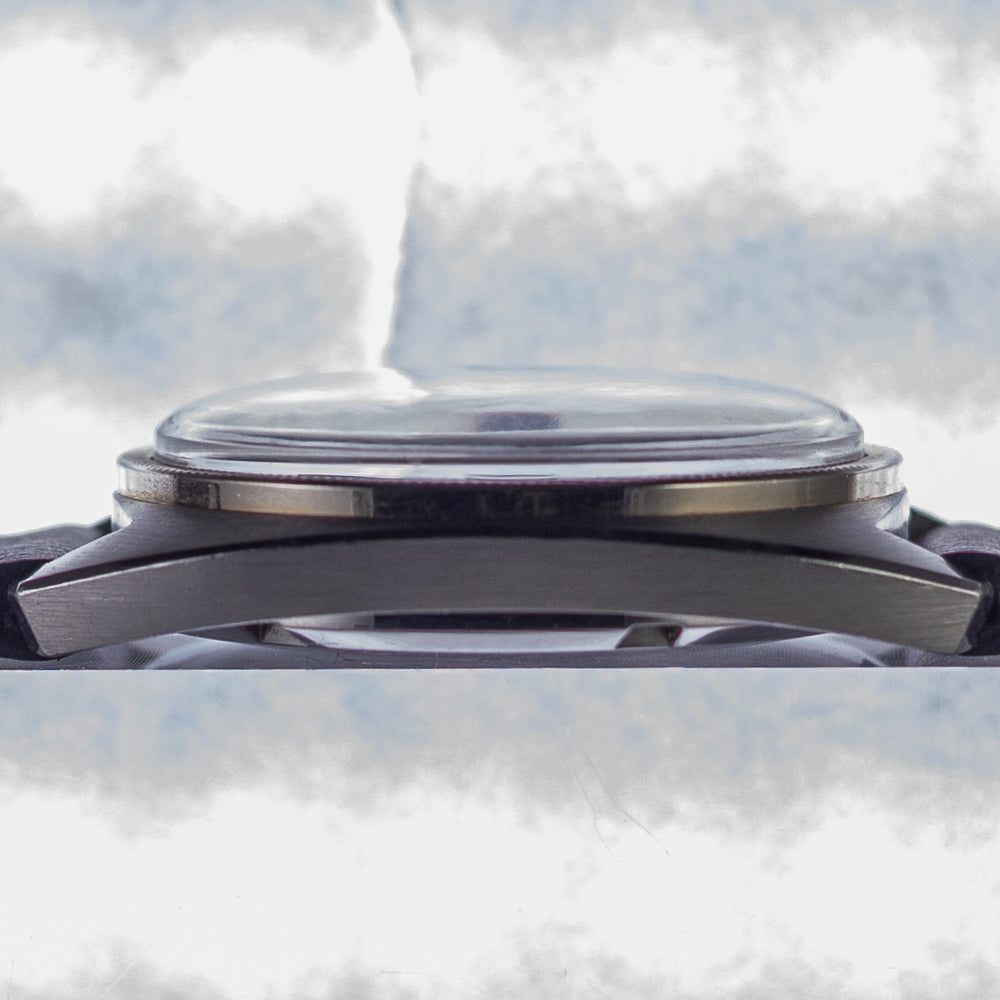 OMEGA Constellation Linen Dial Ref.168.027