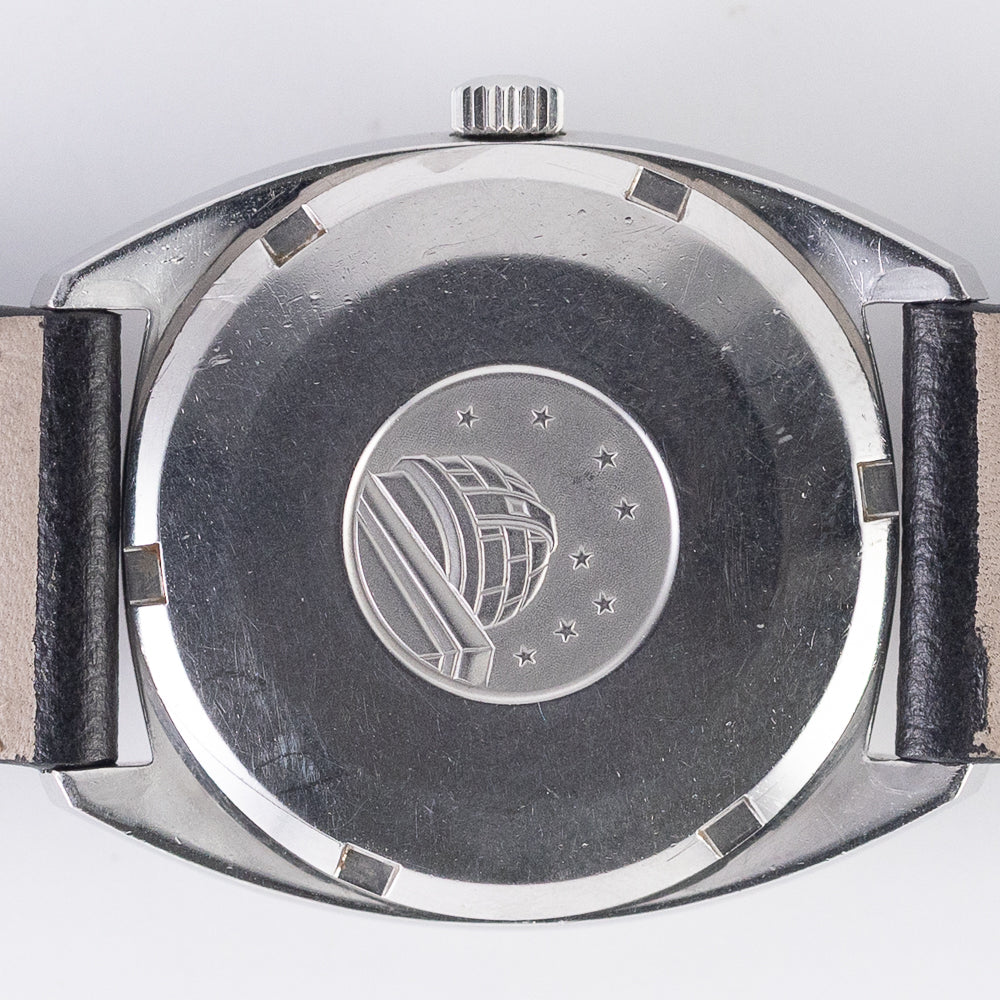 OMEGA Constellation Linen Dial Ref.168.027
