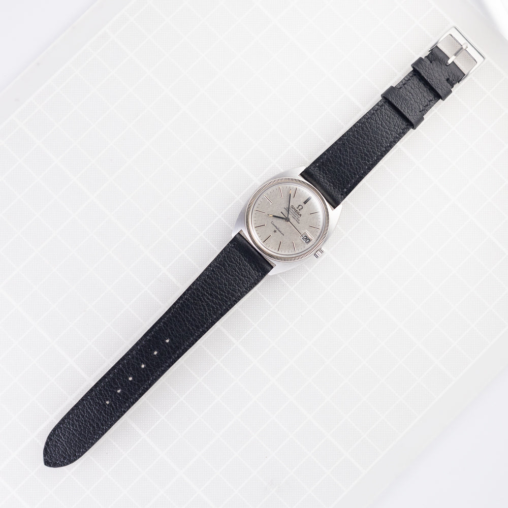 OMEGA Constellation Linen Dial Ref.168.027