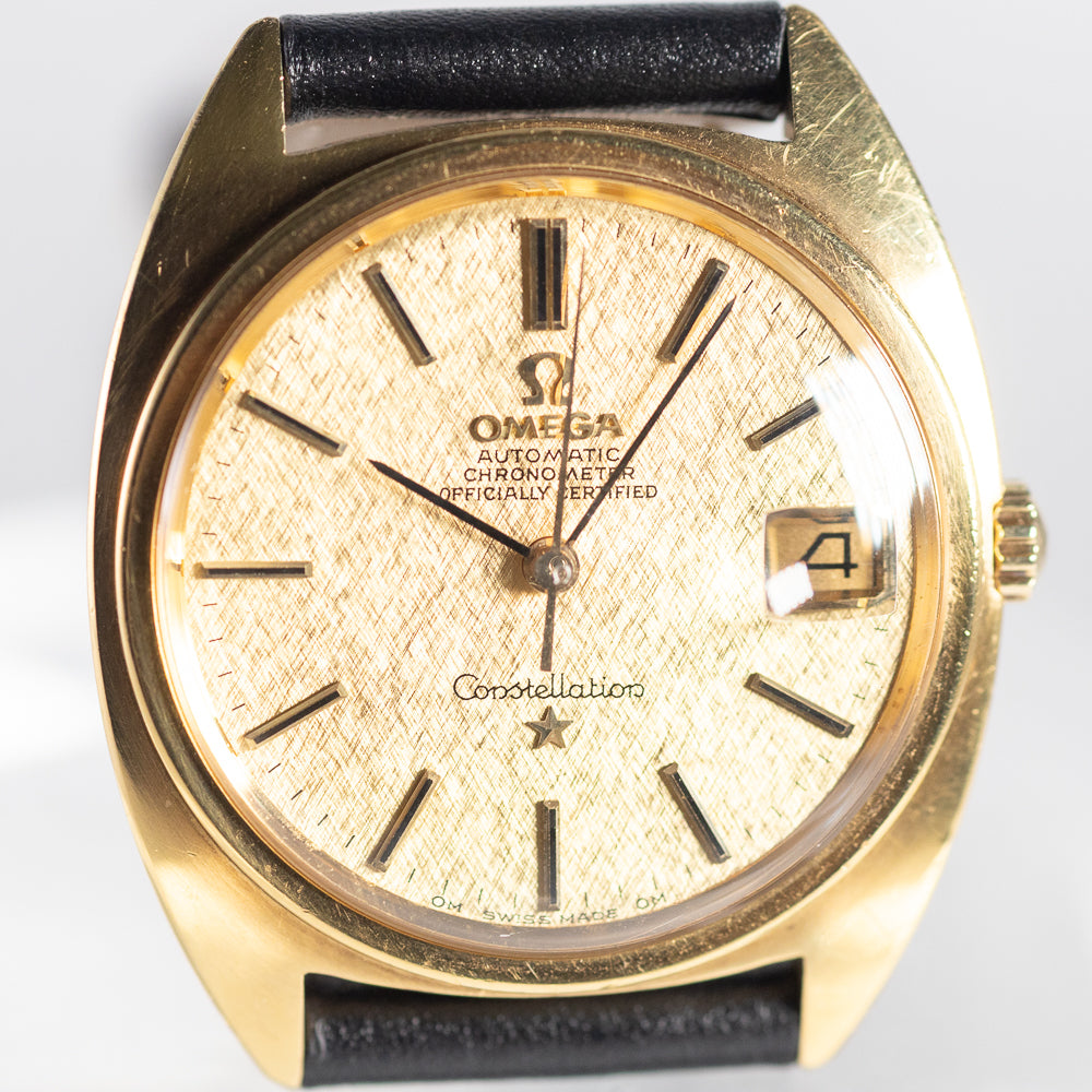 OMEGA Constellation Ref.168.009 / 168.017 OM Dial