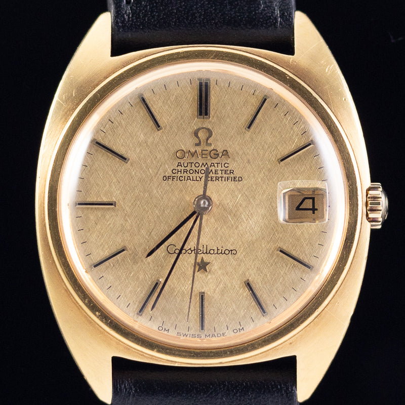 OMEGA Constellation Ref.168.009 / 168.017 OM Dial – TIMEANAGRAM