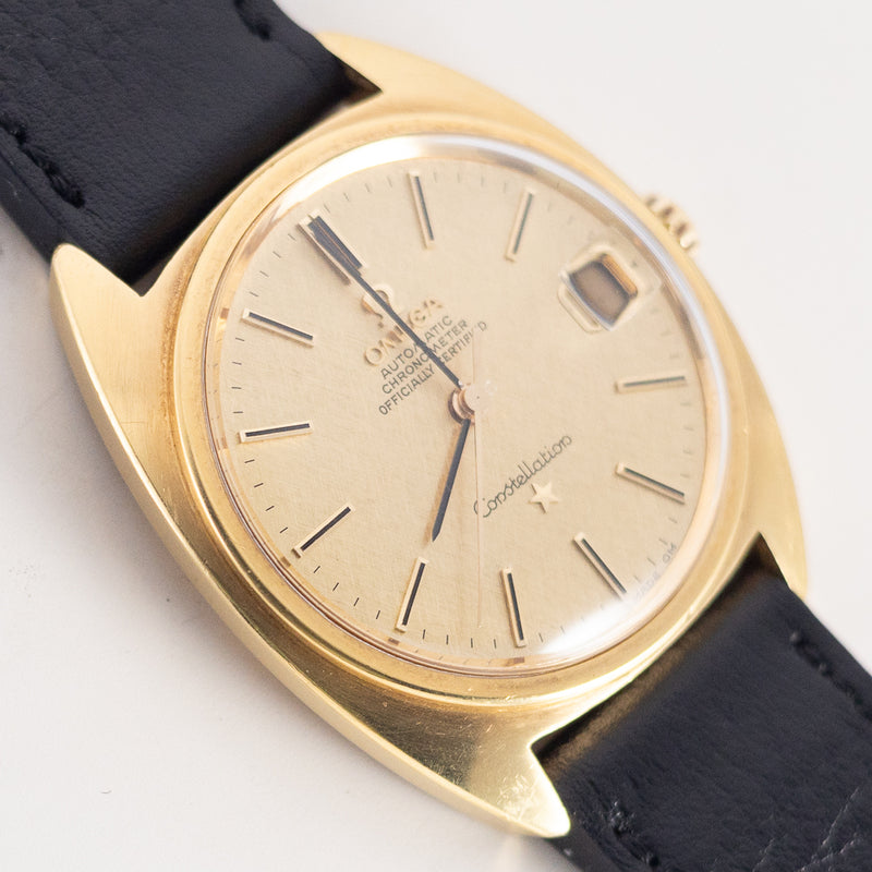 OMEGA Constellation Ref.168.009 / 168.017 OM Dial – TIMEANAGRAM