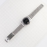 OMEGA Constellation Ref.14393 Glossy BLACK GLIT DIAL