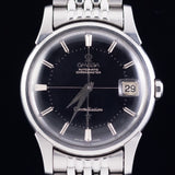 OMEGA Constellation Ref.14393 Glossy BLACK GLIT DIAL