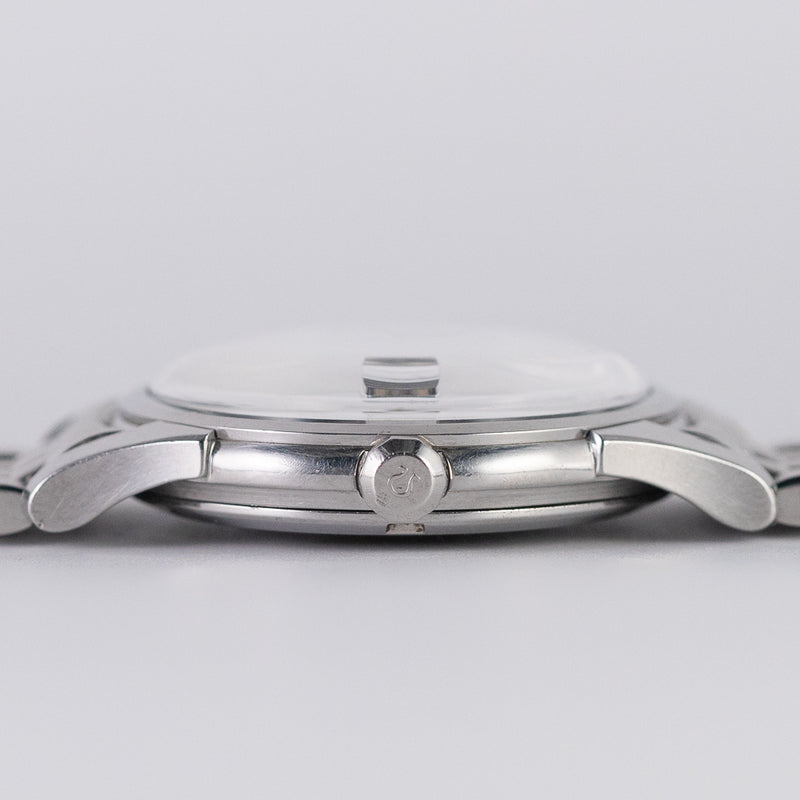 OMEGA Constellation Ref.14393 Glossy BLACK GLIT DIAL