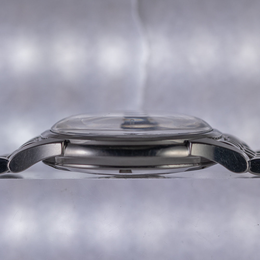 OMEGA Constellation Ref.14393 Glossy BLACK GLIT DIAL