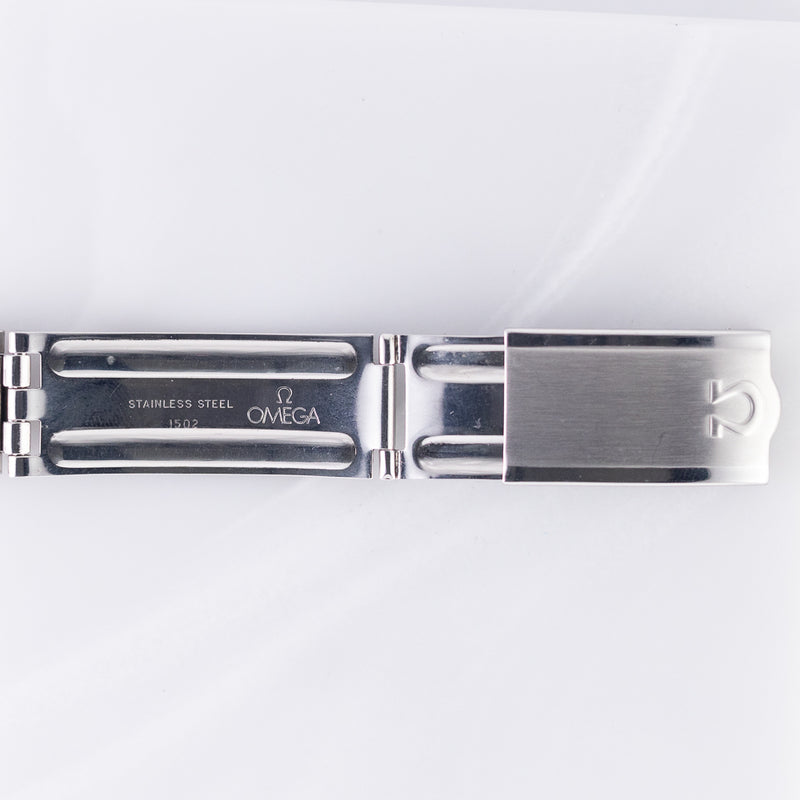 OMEGA Constellation Ref.14393 Glossy BLACK GLIT DIAL