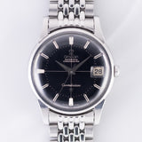 OMEGA Constellation Ref.14393 Glossy BLACK GLIT DIAL