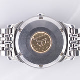 OMEGA Constellation Ref.14393 Glossy BLACK GLIT DIAL