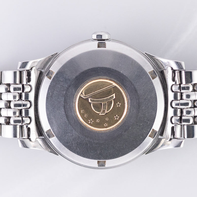 OMEGA Constellation Ref.14393 Glossy BLACK GLIT DIAL