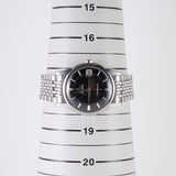 OMEGA Constellation Ref.14393 Glossy BLACK GLIT DIAL