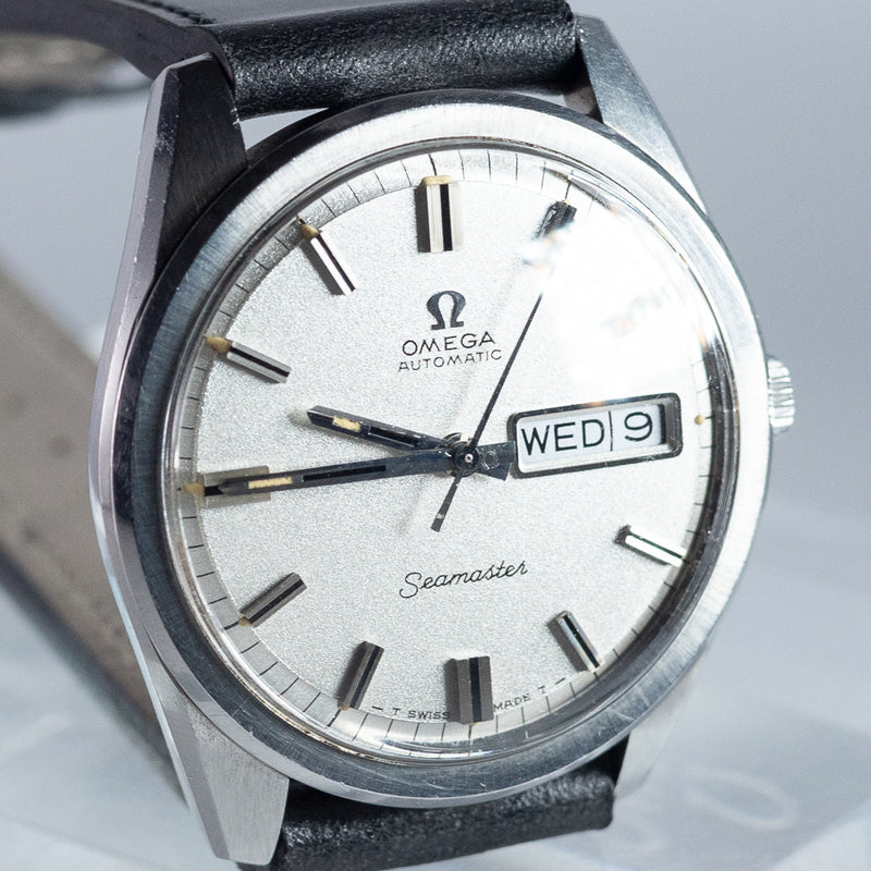 OMEGA SEAMASTER REF.166.032 / 168.023 – TIMEANAGRAM