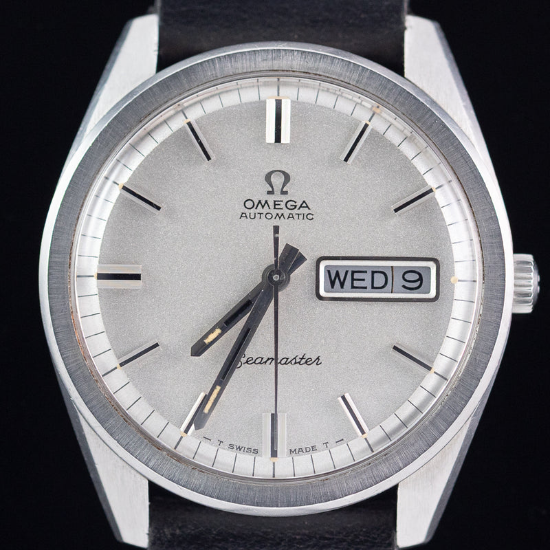 OMEGA SEAMASTER REF.166.032 / 168.023 – TIMEANAGRAM
