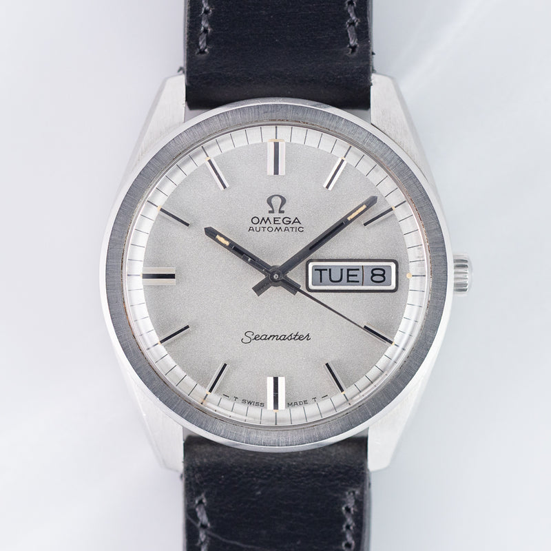 OMEGA SEAMASTER REF.166.032 / 168.023 – TIMEANAGRAM