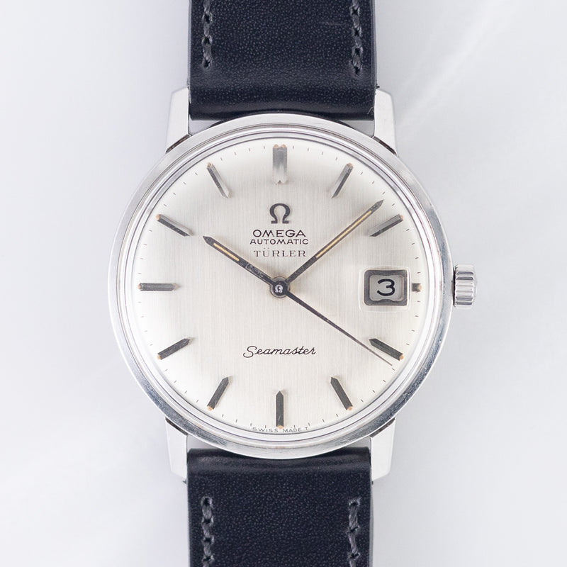 OMEGA SEAMASTER TURLER W Name