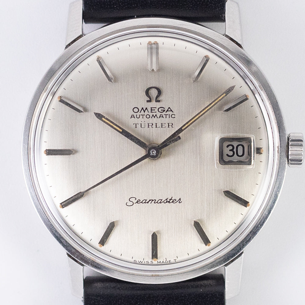 OMEGA SEAMASTER TURLER W Name – TIMEANAGRAM
