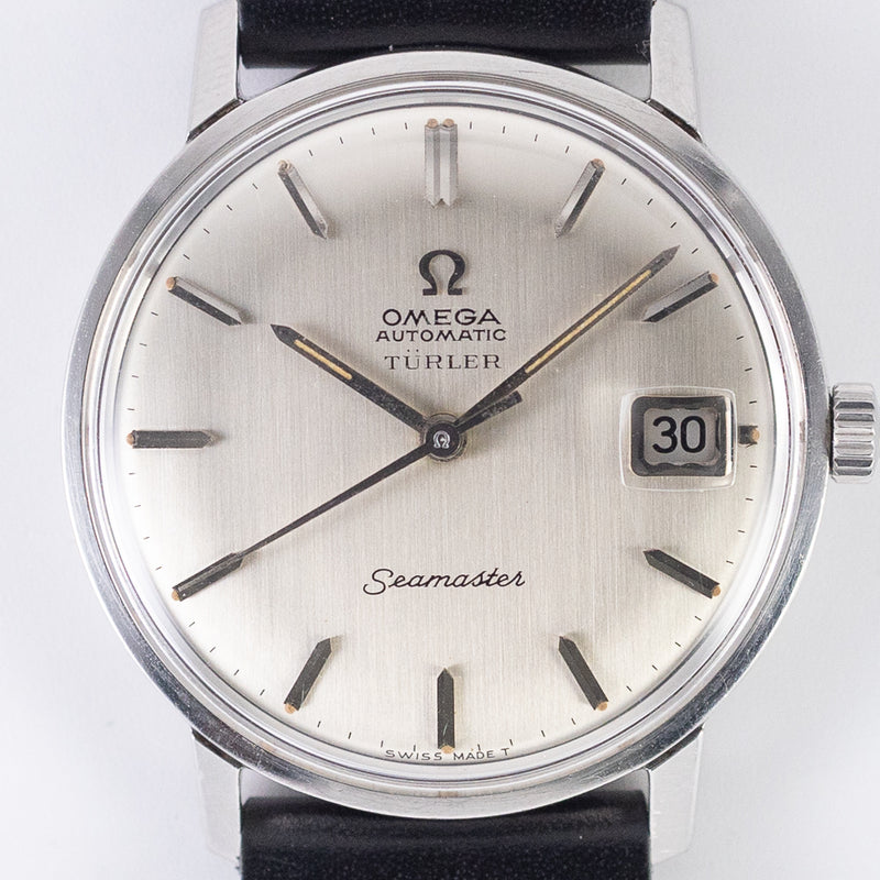 OMEGA SEAMASTER TURLER W Name