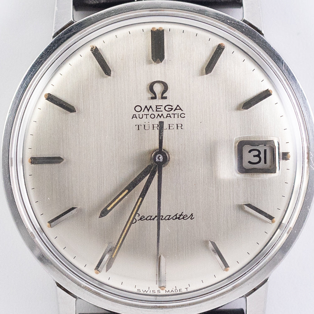 OMEGA SEAMASTER TURLER W Name