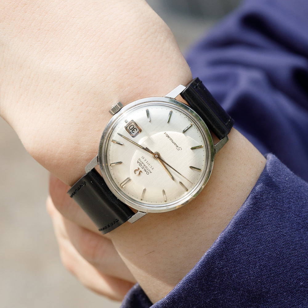 OMEGA – TIMEANAGRAM