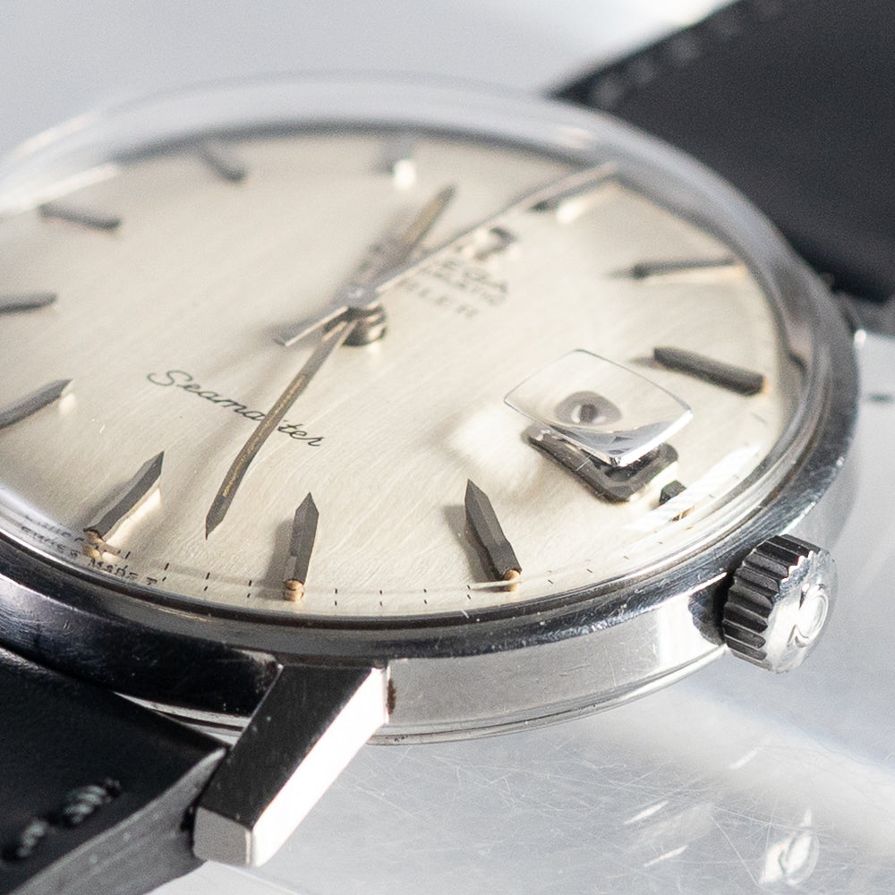 OMEGA SEAMASTER TURLER W Name