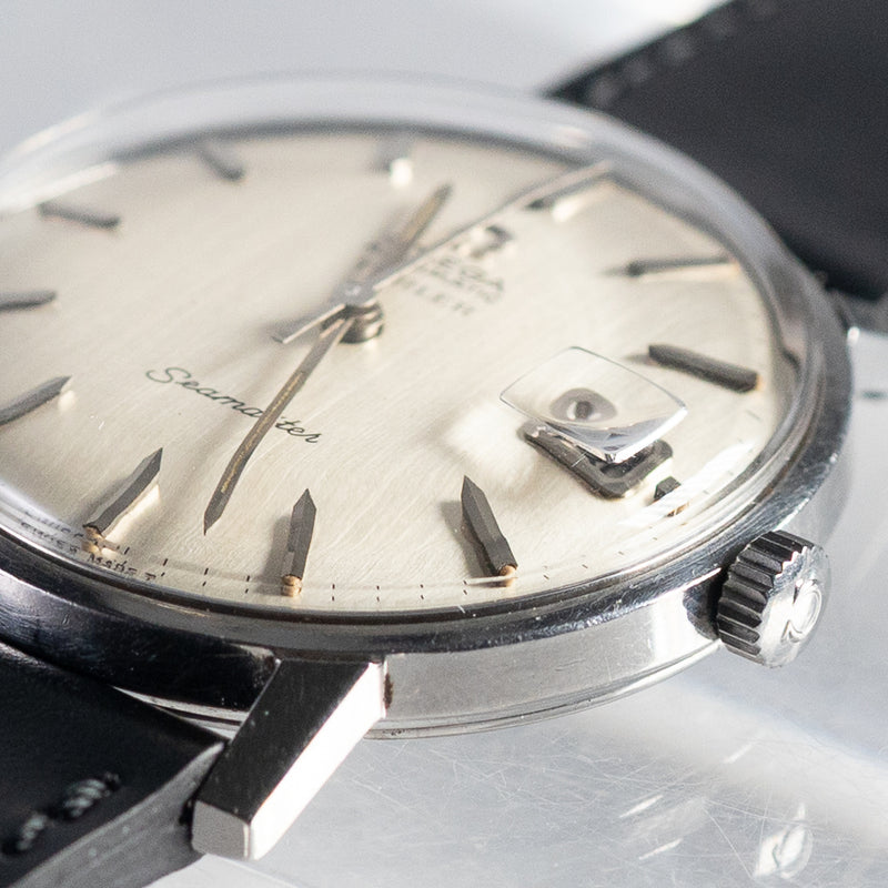 OMEGA SEAMASTER TURLER W Name