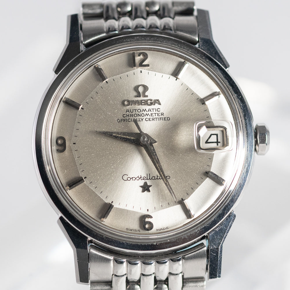 OMEGA Constellation Ref.168.005 Arabic – TIMEANAGRAM