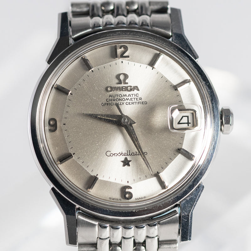 OMEGA Constellation Ref.168.005 Arabic – TIMEANAGRAM