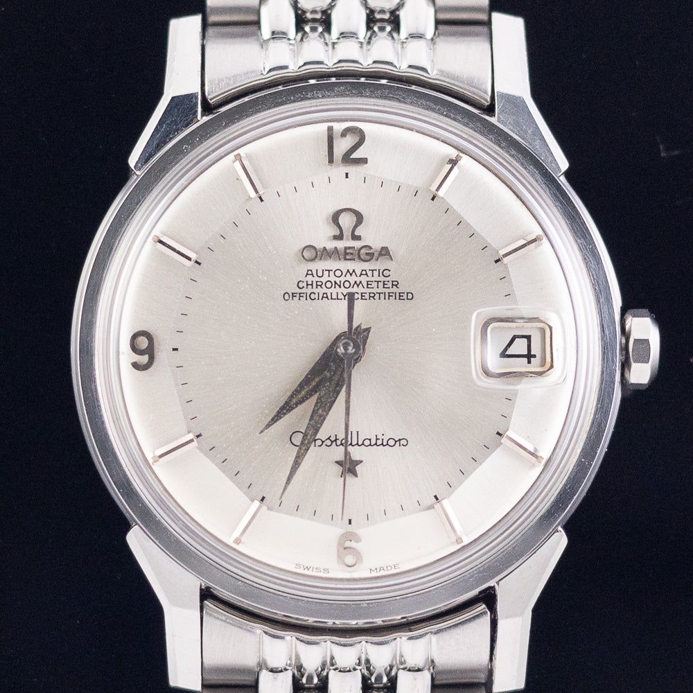 OMEGA Constellation Ref.168.005 Arabic
