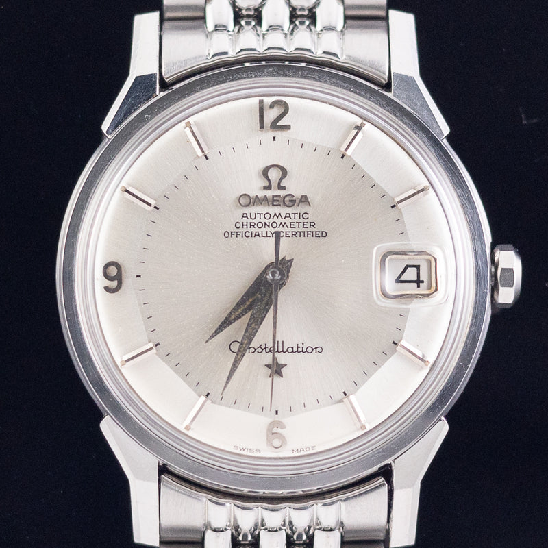 OMEGA Constellation Ref.168.005 Arabic – TIMEANAGRAM