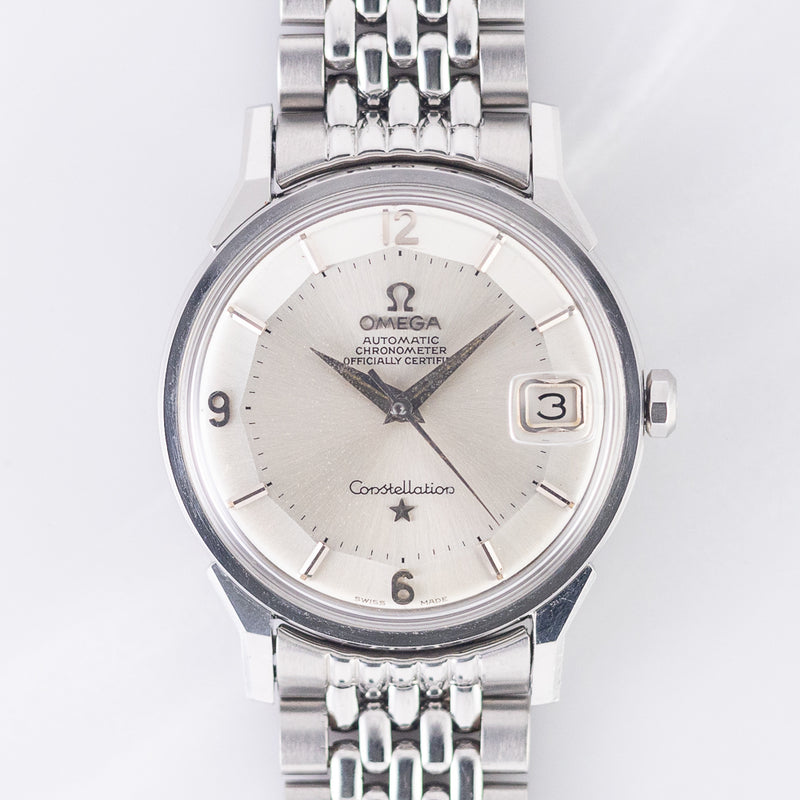 J*️様 OMEGA Constellation 自動巻き時計 168.005 OMEGA Constellation Ref.168.005 Arabic – TIMEANAGRAM