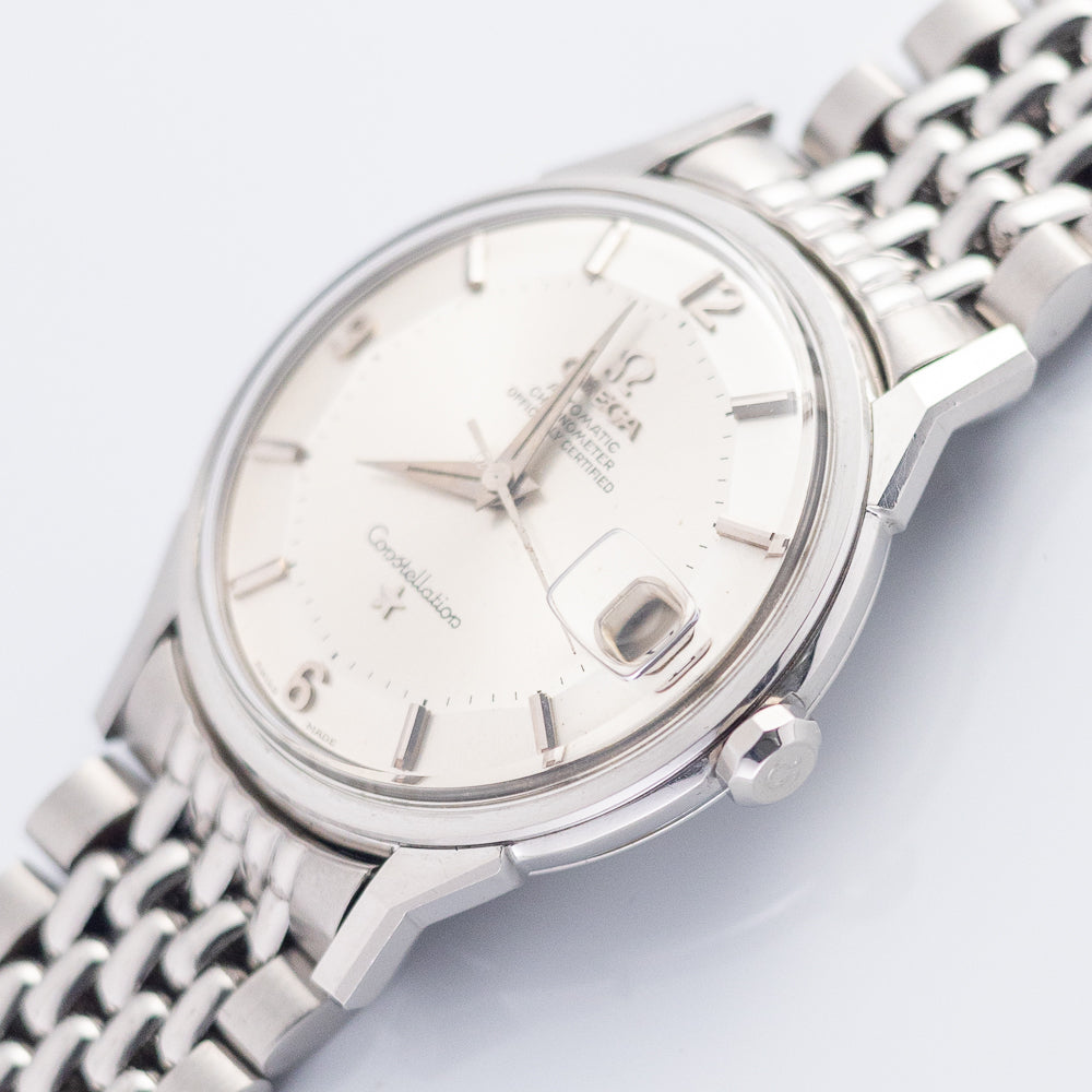 OMEGA Constellation Ref.168.005 Arabic