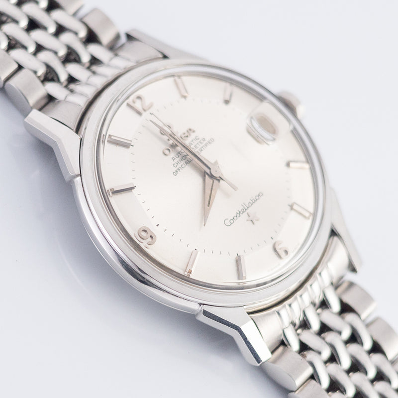 OMEGA Constellation Ref.168.005 Arabic – TIMEANAGRAM