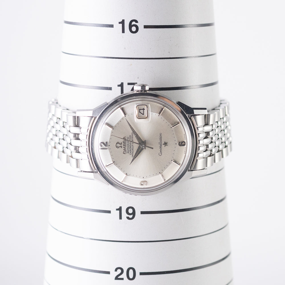 OMEGA Constellation Ref.168.005 Arabic