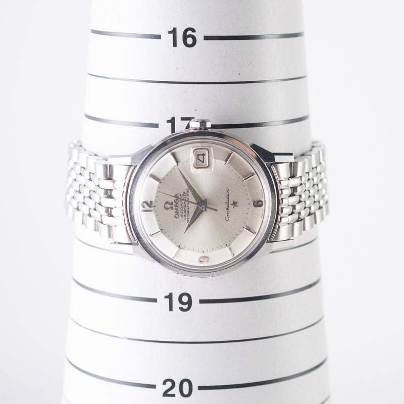 OMEGA Constellation Ref.168.005 Arabic – TIMEANAGRAM