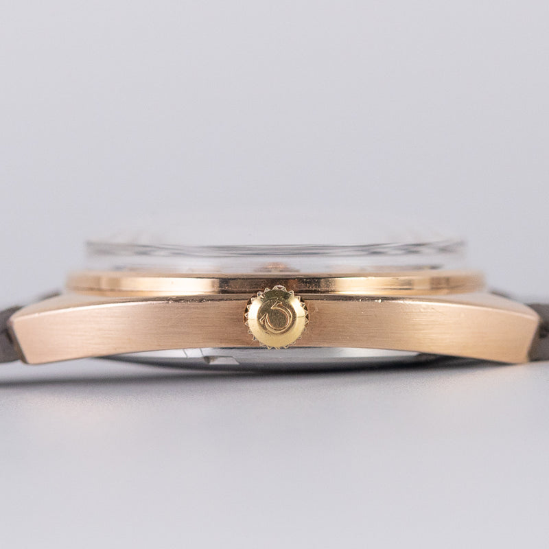 OMEGA Constellation rose gold top REF.168.019