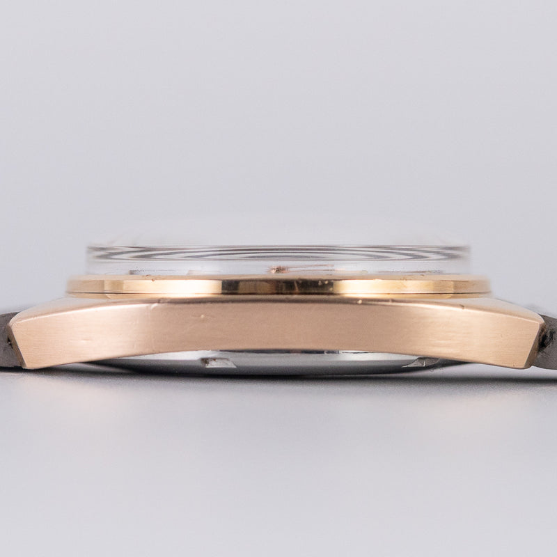 OMEGA Constellation rose gold top REF.168.019