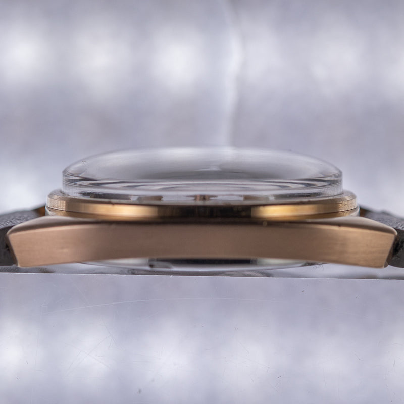 OMEGA Constellation rose gold top REF.168.019