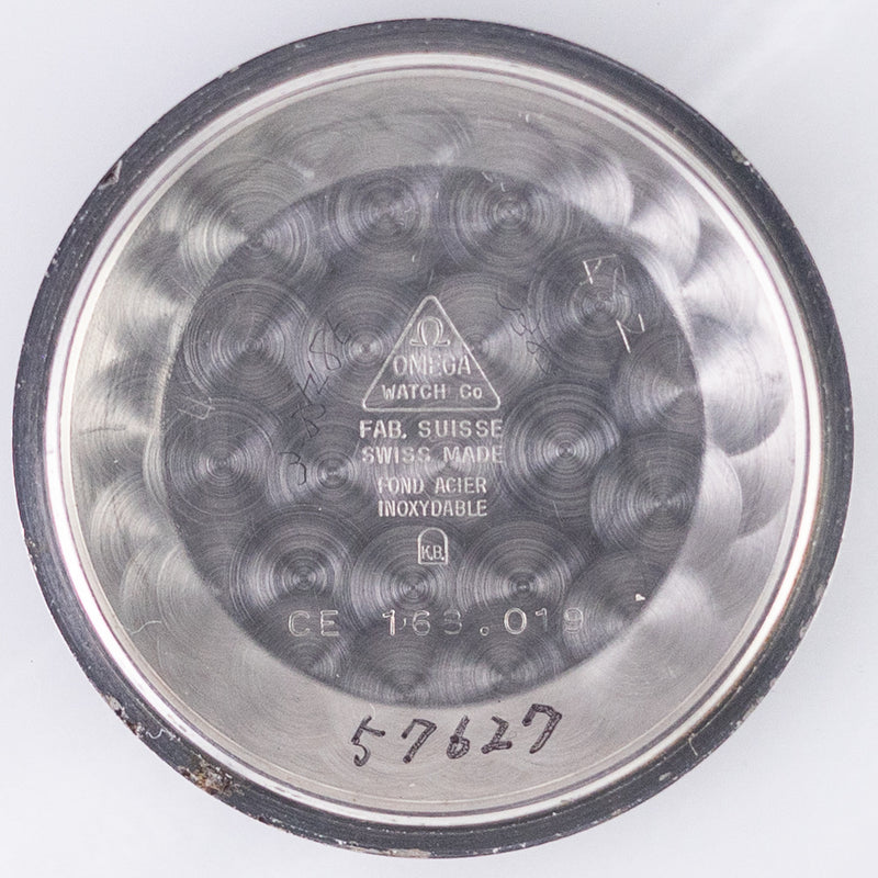 OMEGA Constellation rose gold top REF.168.019