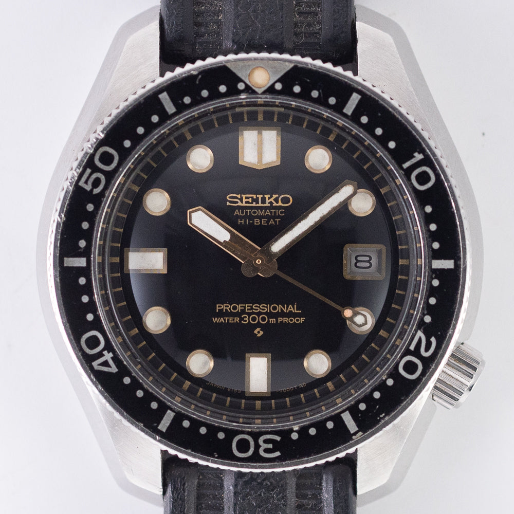 テスト出品③モデルワーゲン 魚梁瀬野村組製DL メーカー完成品 SEIKO PROFESSIONAL 300m Diver Ref.6159-7001 – TIMEANAGRAM