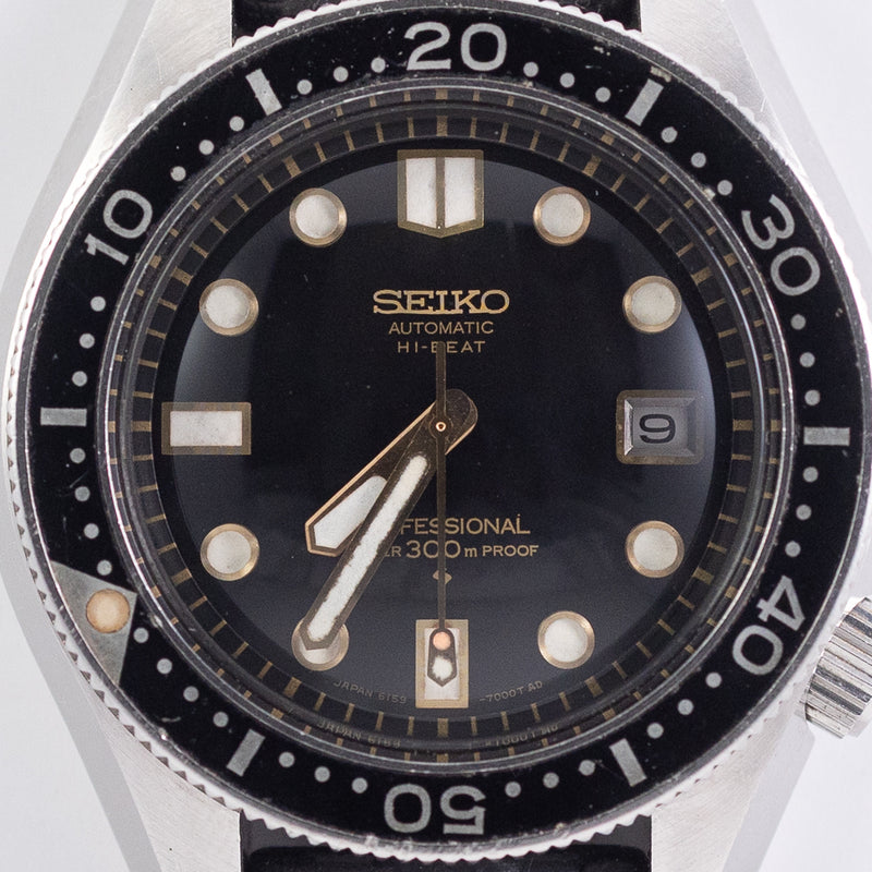 SEIKO PROFESSIONAL 300m Diver Ref.6159-7001