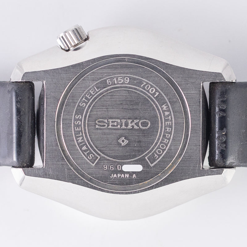 SEIKO PROFESSIONAL 300m Diver Ref.6159-7001