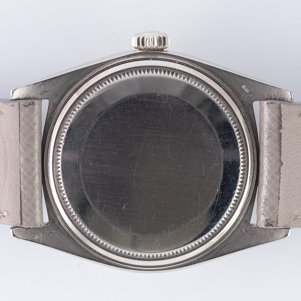 ROLEX DAY-DATE “Doorstop Dial”  18K White Gold Ref.1803