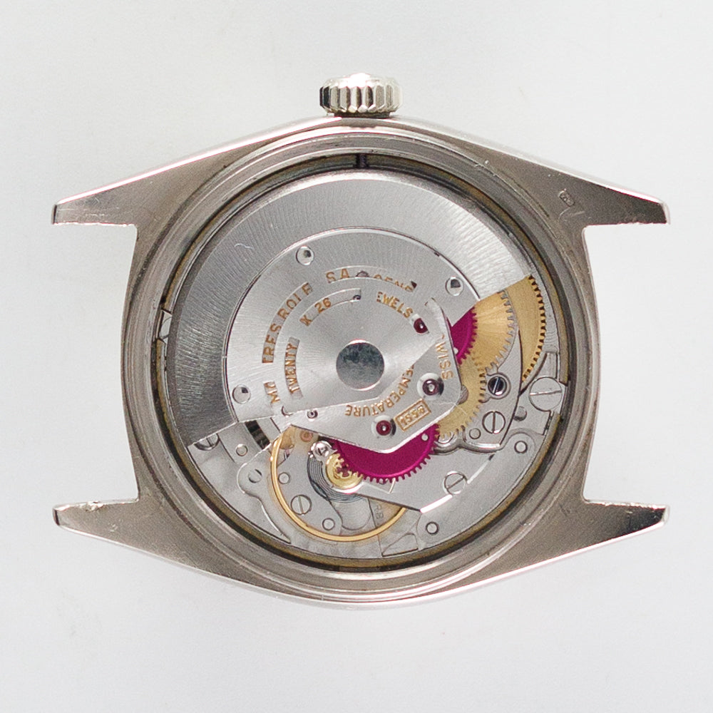 ROLEX DAY-DATE “Doorstop Dial”  18K White Gold Ref.1803
